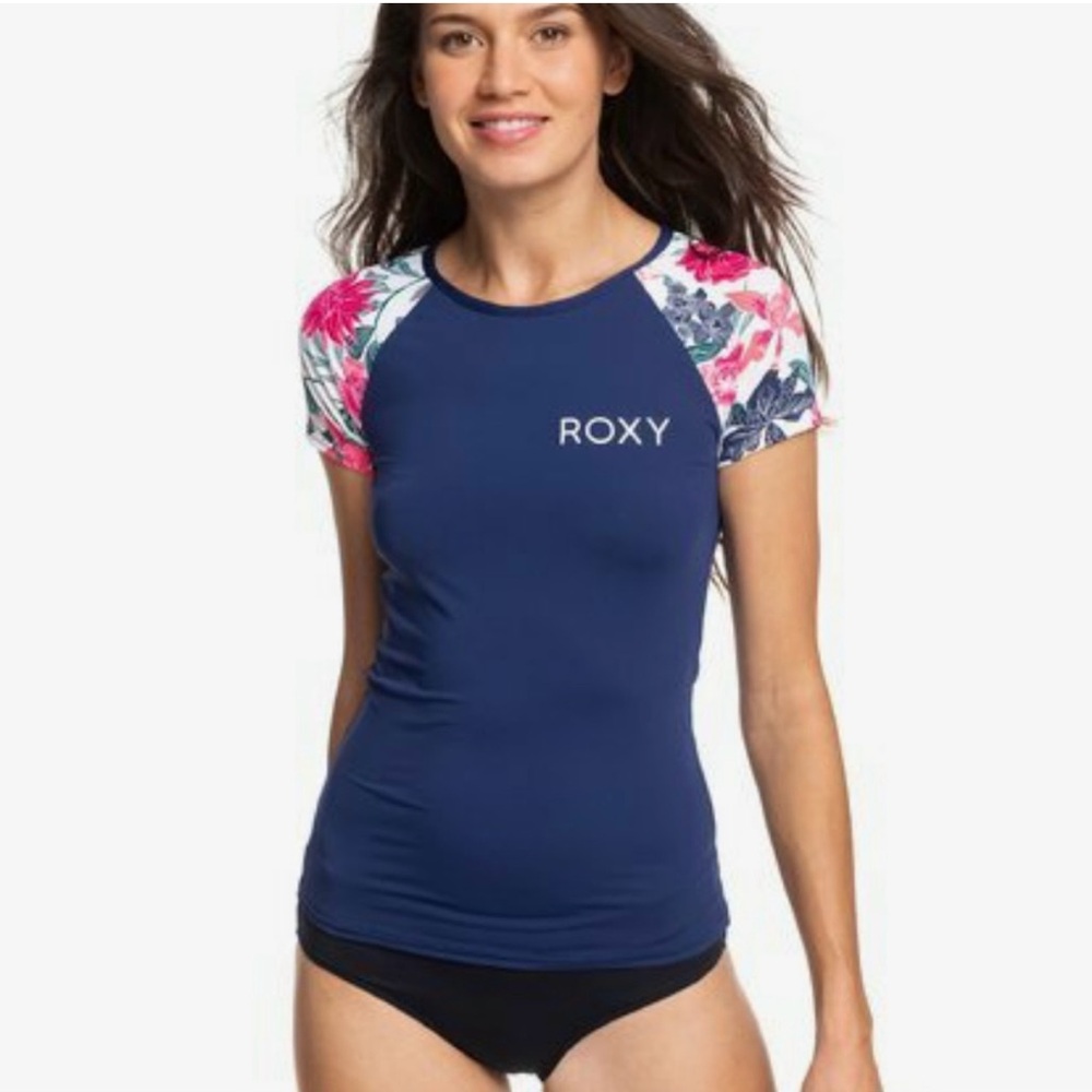 Roxy Women's Rashguard Tee